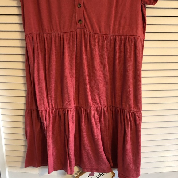 **LIKE NEW** Women’s Pink Sundress - Picture 5 of 5